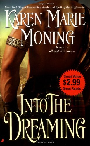 Into the Dreaming,New