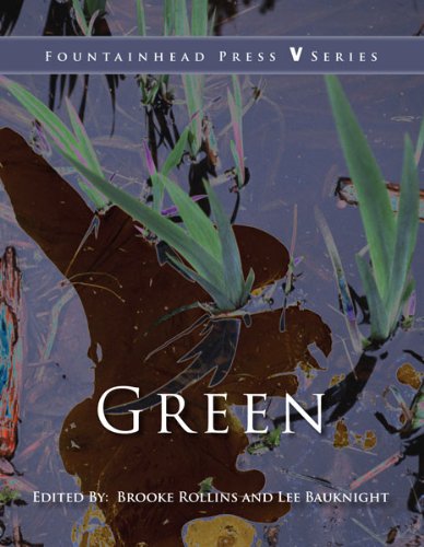 Green (Fountainhead Press V Series),New