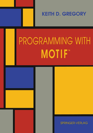 Programming with Motif,Used