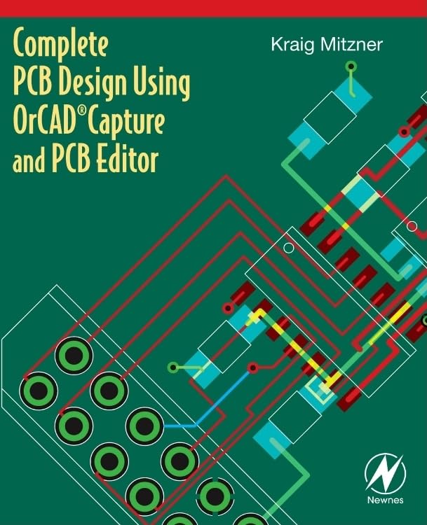 Complete PCB Design Using OrCAD Capture and PCB Editor,Used