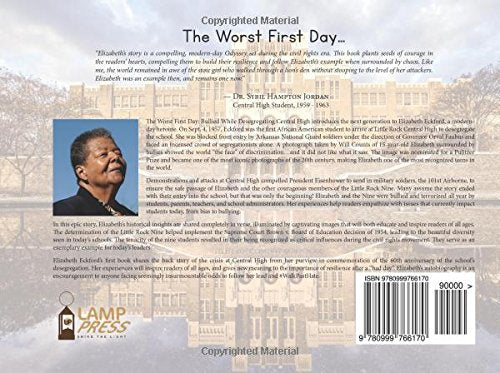 The Worst First Day: Bullied While Desegregating Central High,Used