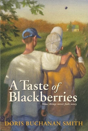 A Taste Of Blackberries,Used