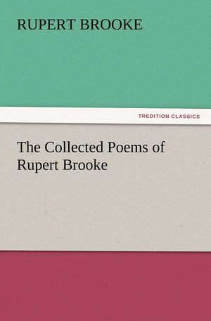 The Collected Poems of Rupert Brooke,Used