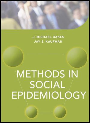 Methods in Social Epidemiology,Used
