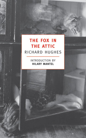 The Fox in the Attic (New York Review Books Classics),Used