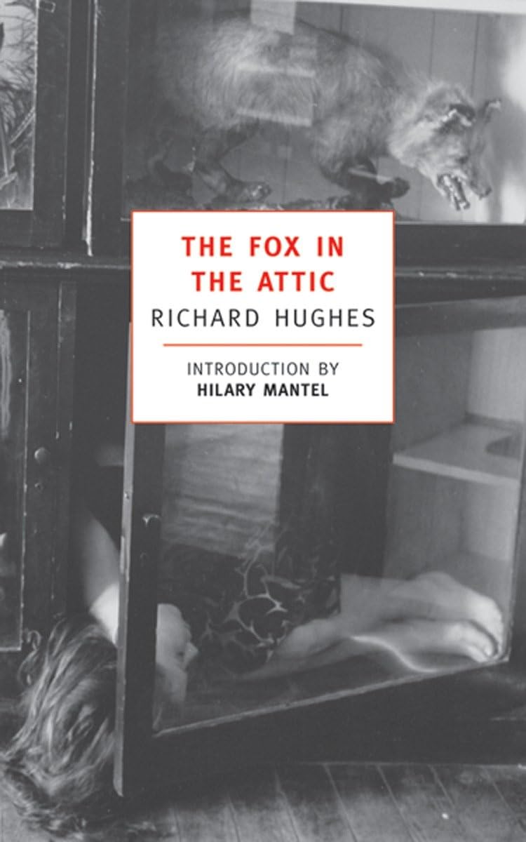The Fox in the Attic (New York Review Books Classics),Used