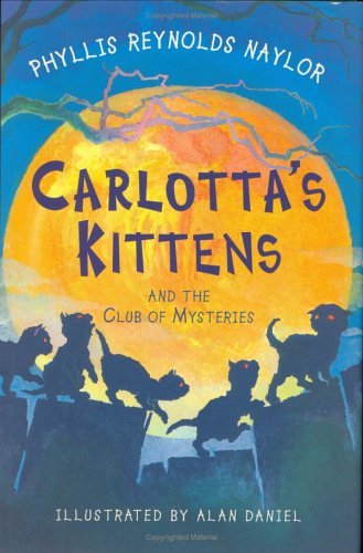 Carlotta's Kittens: And the Club of Mysteries,Used