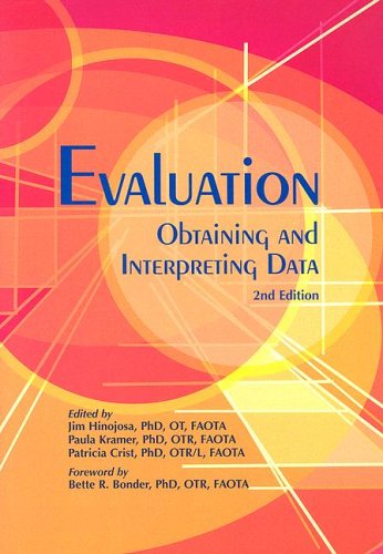 Evaluation: Obtaining and Interpreting Data, Second Edition,Used