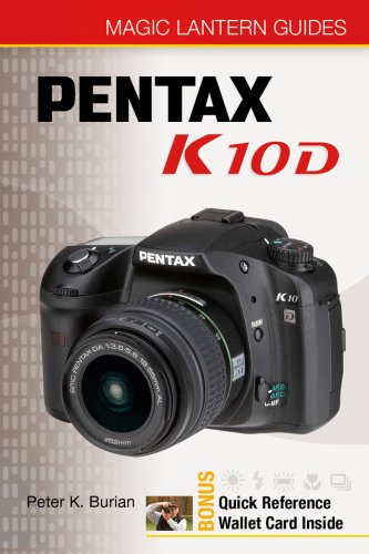 Pentax K10D (Magic Lantern Guides),Used