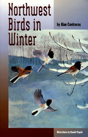 Northwest Birds in Winter,Used