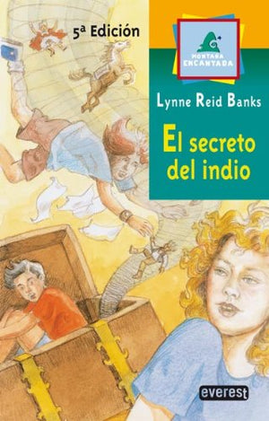 El Secreto Del Indio,Used