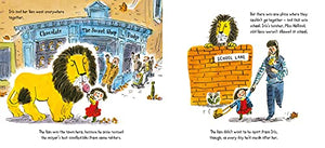 How to Hide a Lion at School,Used