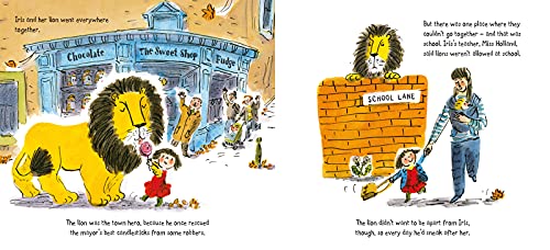 How to Hide a Lion at School,Used