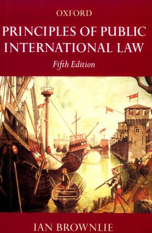Principles of Public International Law,Used