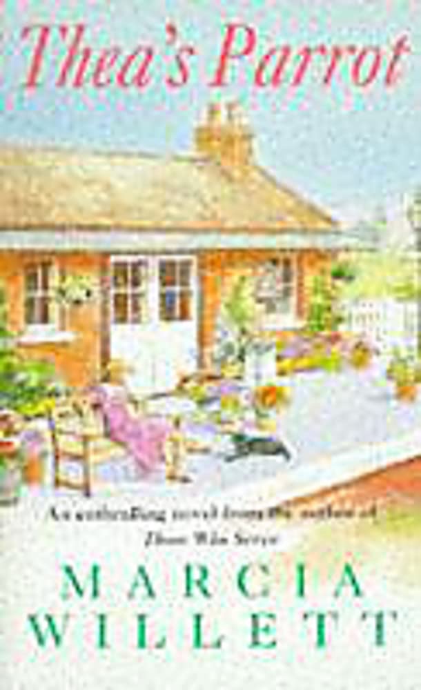 Thea's Parrot,Used