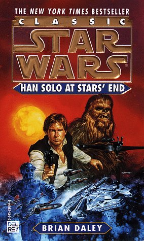 Han Solo At Stars End (Classic Star Wars)-new