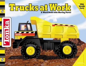 Tonka Mighty Movers: Trucks At Work,Used