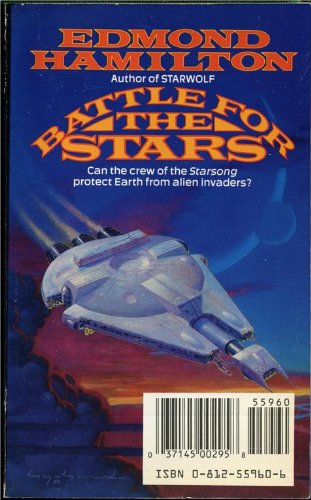 The Nemesis From Terra / Battle For The Stars (Tor Double)