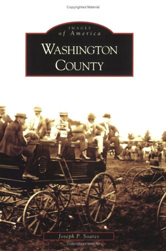 Washington County (RI) (Images of America),Used