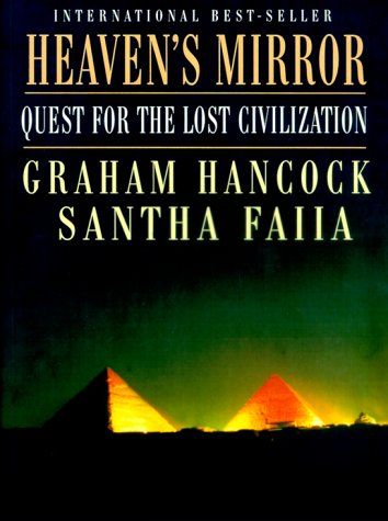 Heaven's Mirror: Quest for the Lost Civilization,Used