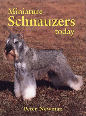 Miniature Schnauzers Today,Used