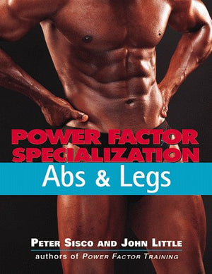 Power Factor Specialization: Abs And Legs,Used
