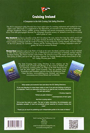 Cruising Ireland: A Companion to the Irish Cruising Club Sailing Directions,Used