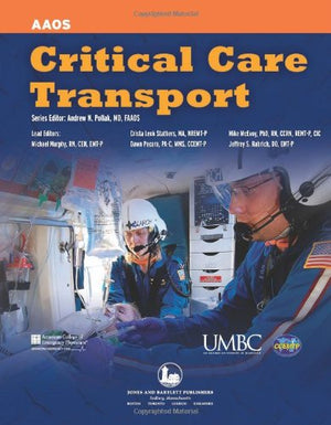 Critical Care Transport,Used