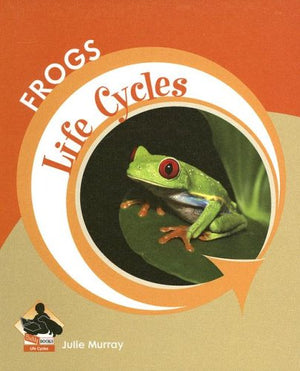 Frogs (Life Cycles),Used