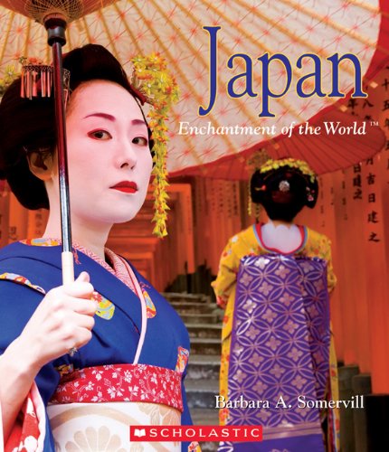 Japan (Enchantment of the World Second Series),Used