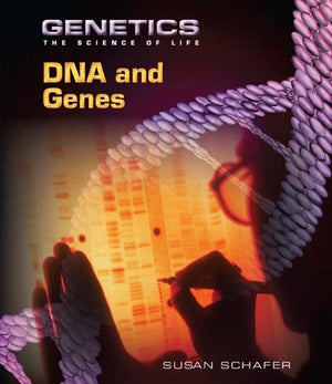 Dna And Genes (Genetics: The Science Of Life),Used