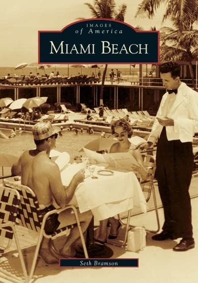 Miami Beach (FL) (Images of America),Used