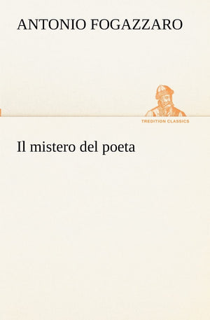 Il mistero del poeta (Italian Edition),Used