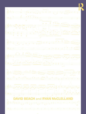 Analysis of 18th and 19thCentury Musical Works in the Classical Tradition,Used