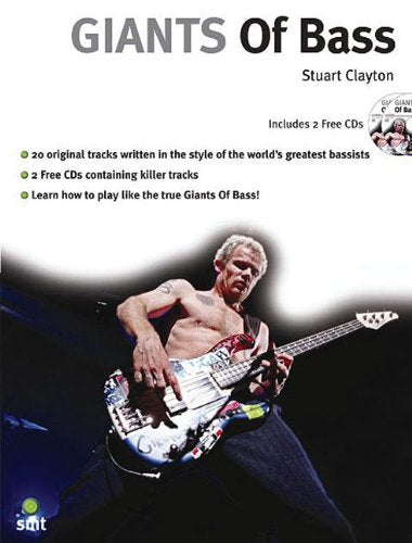 Giants of Bass,Used