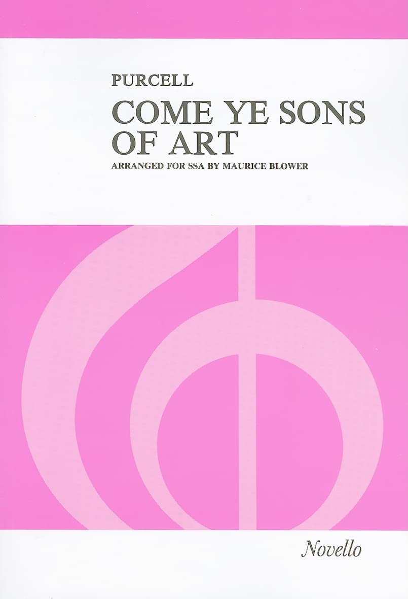 Come Ye Sons of Art,Used