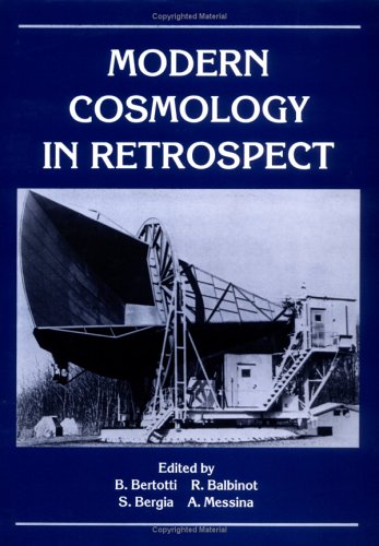 Modern Cosmology in Retrospect,Used