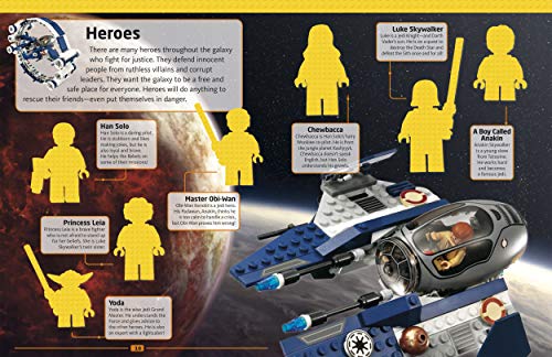 Ultimate Sticker Collection: LEGO Star Wars (Ultimate Sticker Collections),New