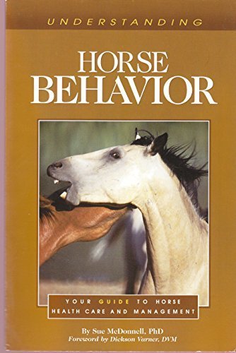 Understanding Horse Behavior,Used