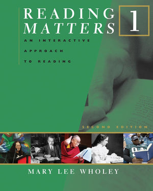 Reading Matters 1,New