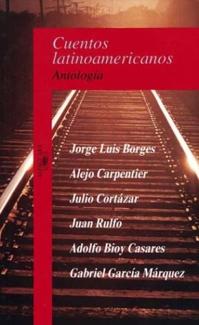 Cuentos latinoamericanos contemporanios,Used