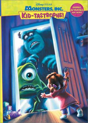 Kidtastrophe (Monsters, Inc.),Used