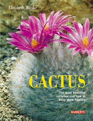 Cactus: The Most Beautiful Species And Their Care,New