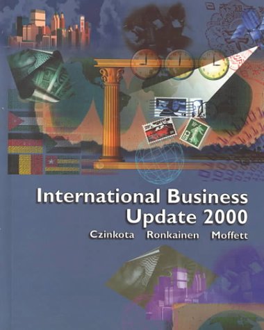 International Business: Updated 2000,Used