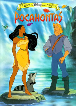 Disneys Pocahontas (Spanish Classic) (Spanish Edition),New
