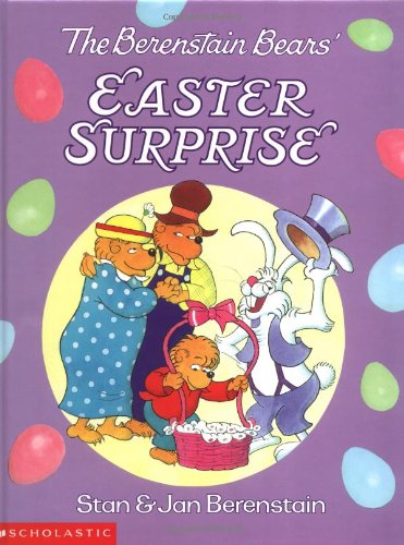The Berenstain Bears' Easter Surprise,Used