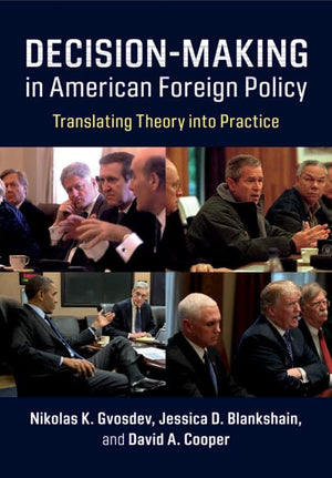 DecisionMaking in American Foreign Policy,Used