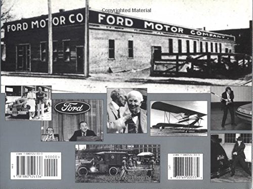 Ford Country I: The Family; The Company; The Cars,Used