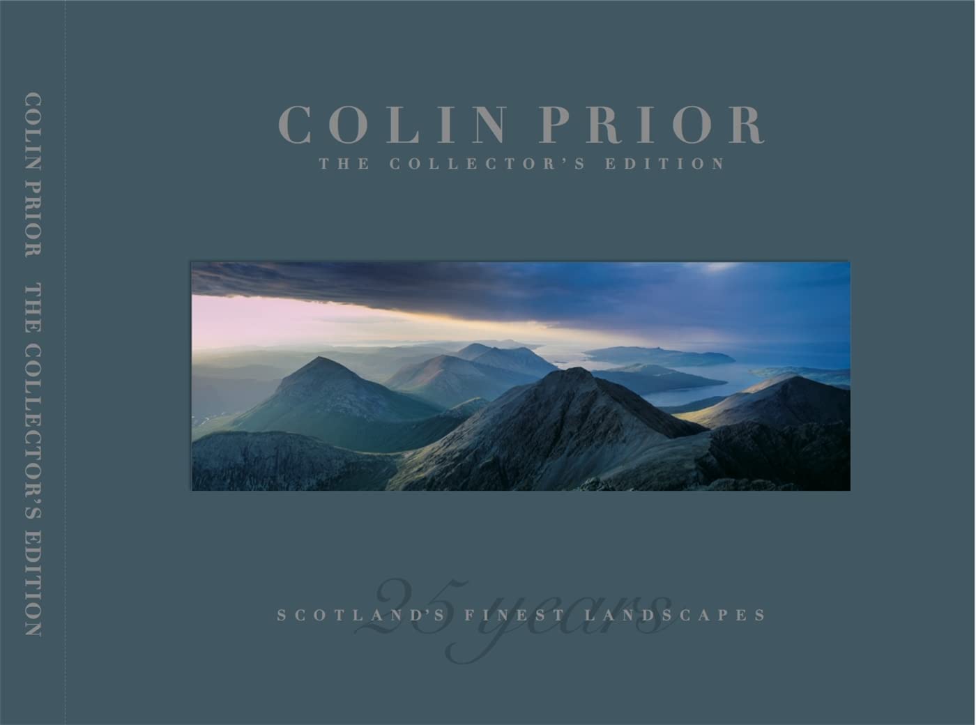 Scotland'S Finest Landscapes The Collector'S Edition: 25 Years