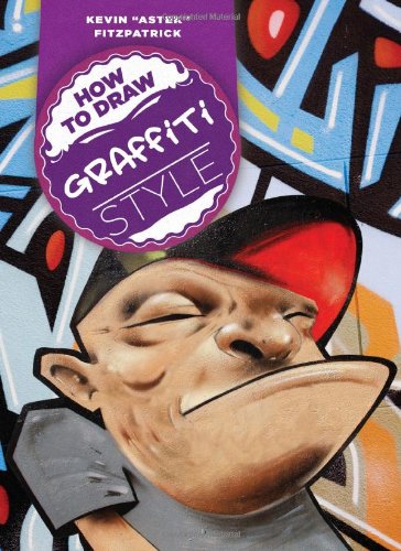 How to Draw Graffiti Style,Used